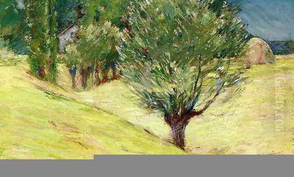 Giverny IV - view 1
