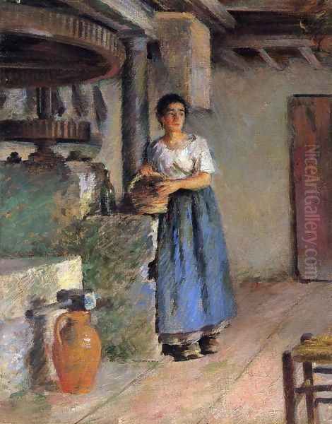 The Miller's Daughter - view 1