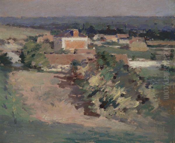 The Red House - view 1