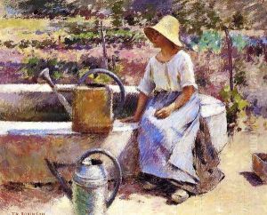 The Watering Pots