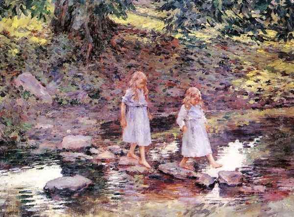Stepping Stones - view 1