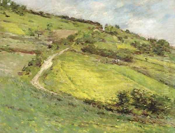 Springtime - view 1