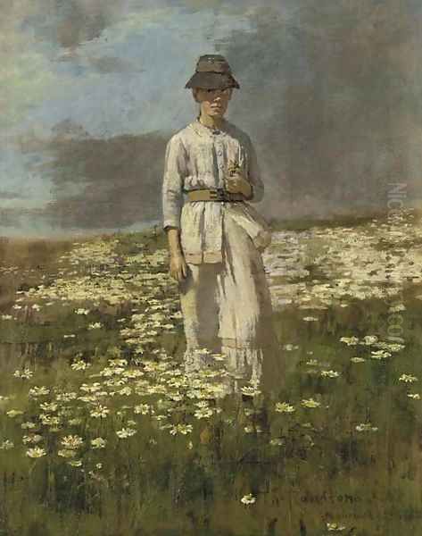 Daisy Field, Nantucket - view 1
