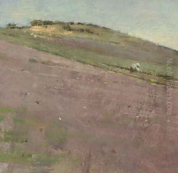 Hillside - view 1