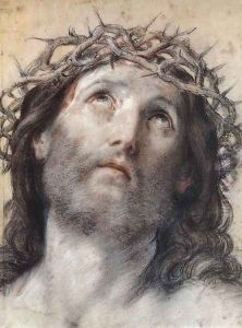 Ecce Homo 1639 by Guido Reni