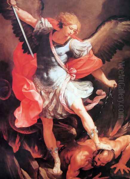 Archangel Michael - view 1