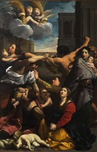 Massacre of the Innocents 1611