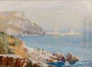 Anstey's Cove, Devon