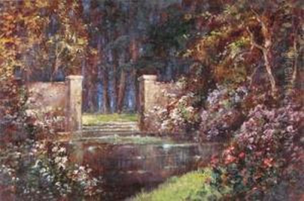 The Pool By The Garden Gate - view 1