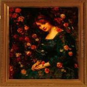 Flora by Thomas E. Mostyn
