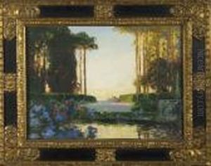 The Banquet by Thomas E. Mostyn