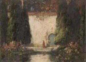 The Cardinal's Garden