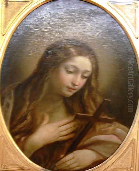Mary Magadalen - view 1