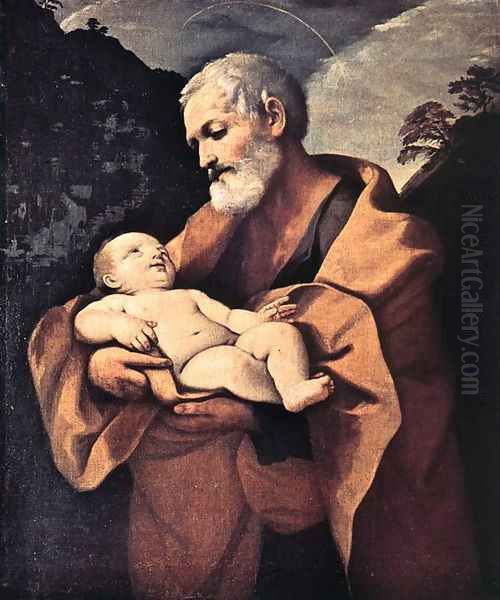 St Joseph - view 1