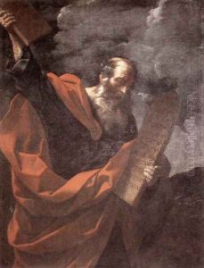 Moses 1600-10