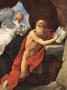 St Jerome c. 1635