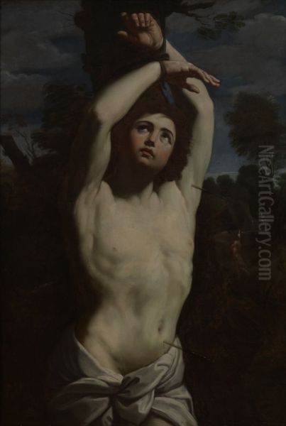 St. Sebastian - view 1