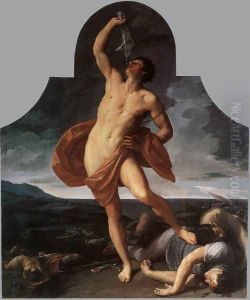 The Triumph of Samson 1611-12