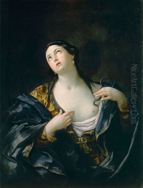The Death of Cleopatra - view 1