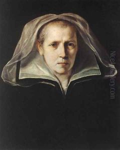 Portrait of the Artist's Mother 1612