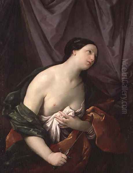 Lucretia - view 1