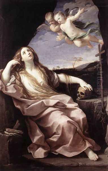 St Mary Magdalene 1633 - view 1