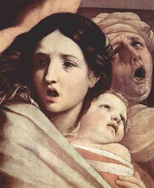 The Slaughter of the Innocents [detail #1] - view 1