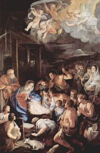 Adoration of the Shepherds