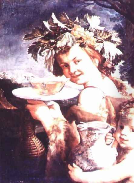 Bacchus 2 - view 1