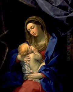 Madonna and Child