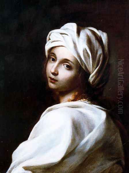 Portrait of Beatrice Cenci - view 1