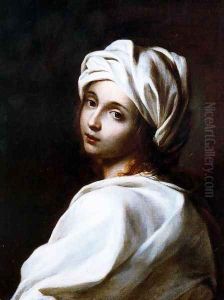 Portrait of Beatrice Cenci by Guido Reni