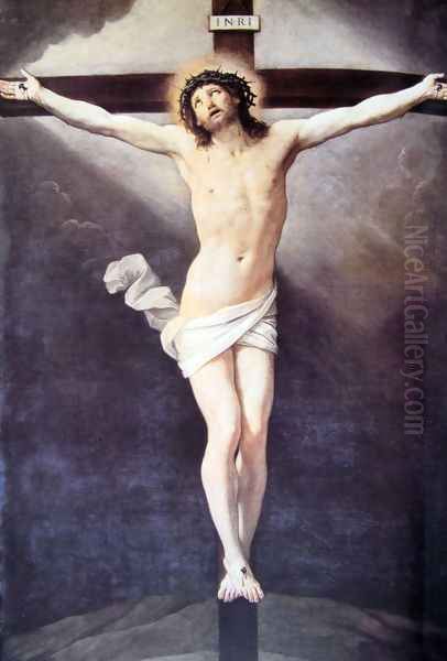 Crucifixion - view 1