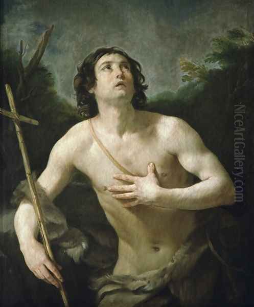 St. John the Baptist - view 1