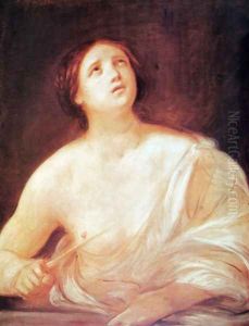 Suicide of Lucretia by Guido Reni