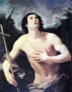 San Giovanni Battista by Guido Reni
