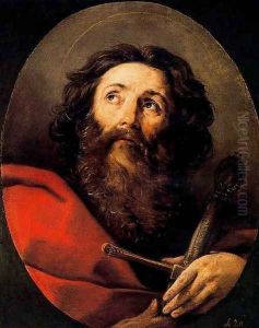 St Paul by Guido Reni