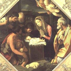 The Adoration of the Shepherds, c.1640-42