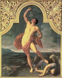 Samson Victorious by Guido Reni