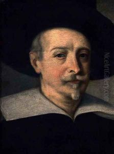 Self Portrait, c.1630 by Guido Reni