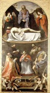 The Mendicantini Pieta, 1616 by Guido Reni