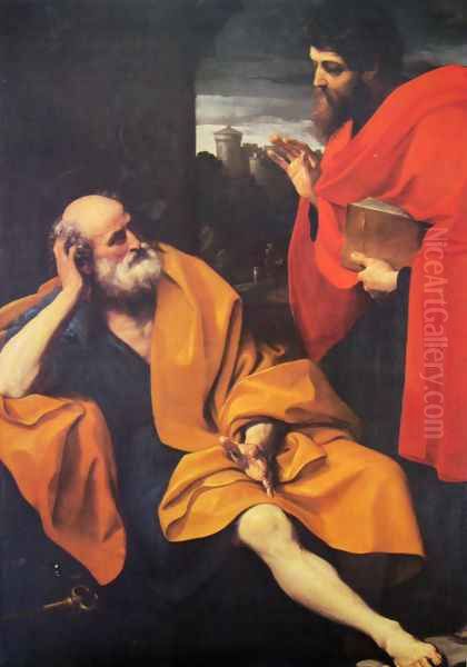 St. Peter and St. Paul - view 1