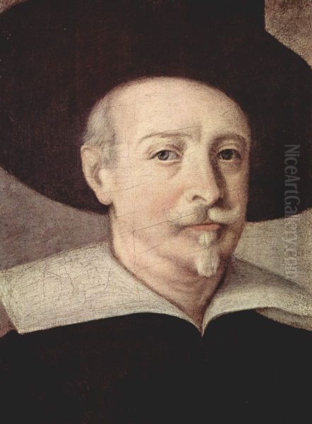Self-Portrait - view 1
