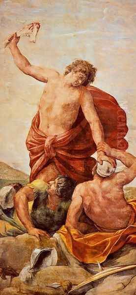 Scenes from the Life of Samson - view 1