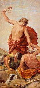 Scenes from the Life of Samson by Guido Reni