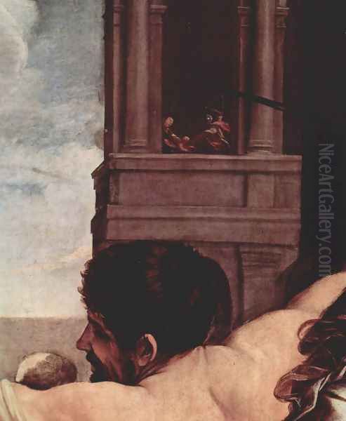 Betlehemitischer child murder, Detail 1 - view 1