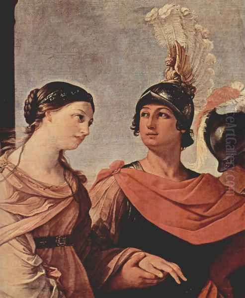 The robbery of Helena, Detail 4 - view 1