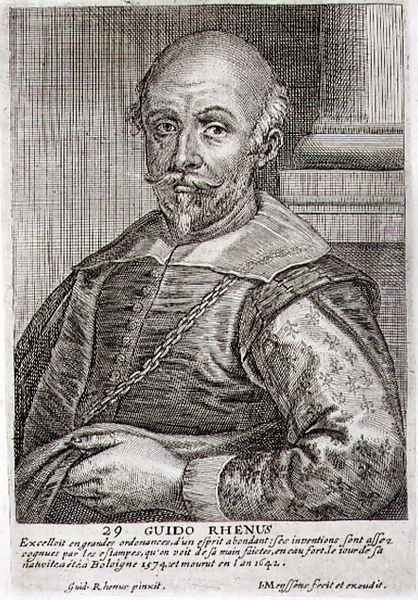 Self Portrait, plate 29 from a series of portraits of artists, engraved by Joannes Meyssens 1612-70 - view 1