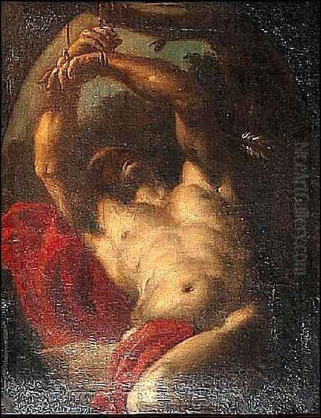 Saint Sebastian 2 - view 1