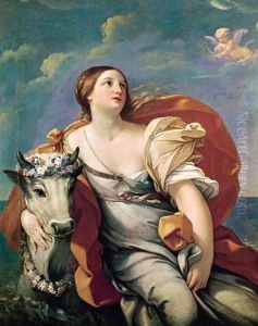 The Rape of Europa by Guido Reni
